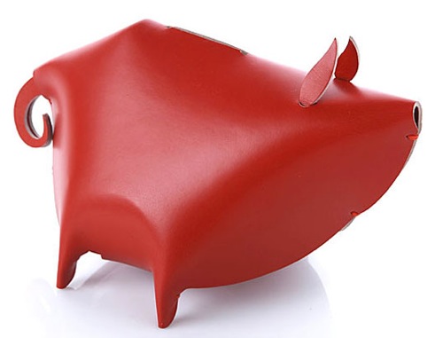 Pedro-Ressigs-Reconstituted-Leather-Piggy-Bank